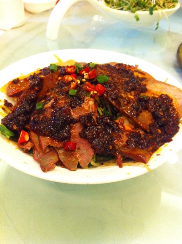 夫妻肺片