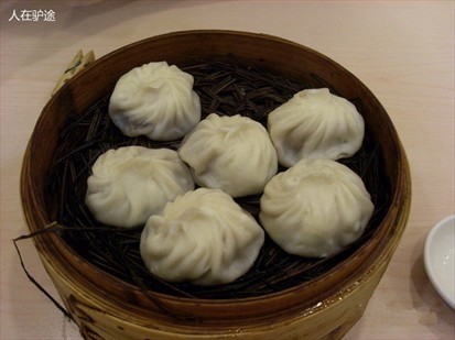 苏州汤包