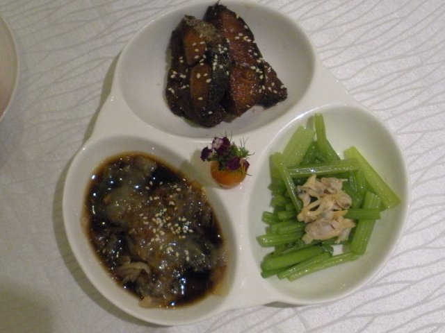 前菜三拼