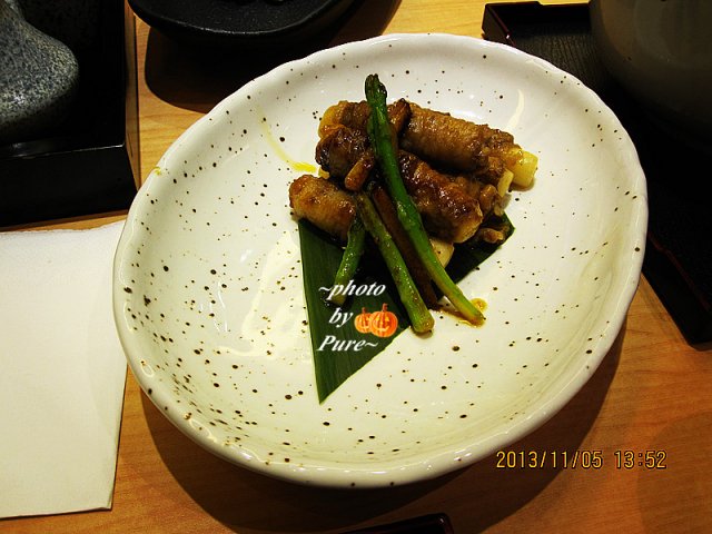 牛肉年糕卷