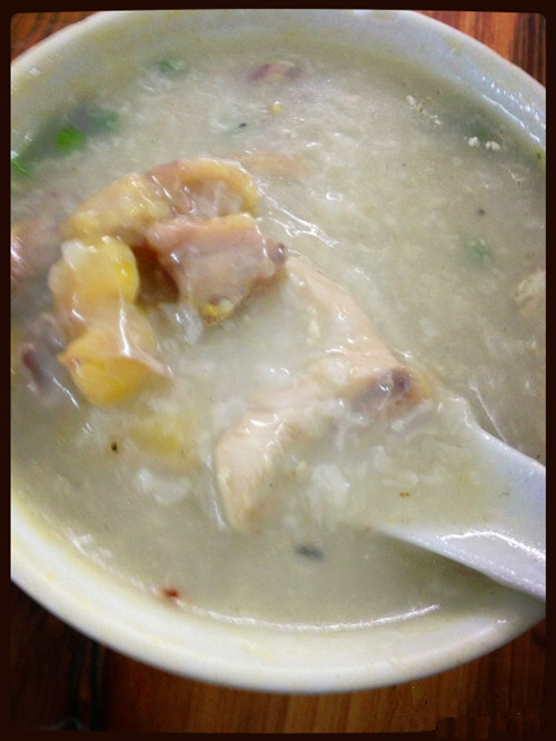 鸡粥