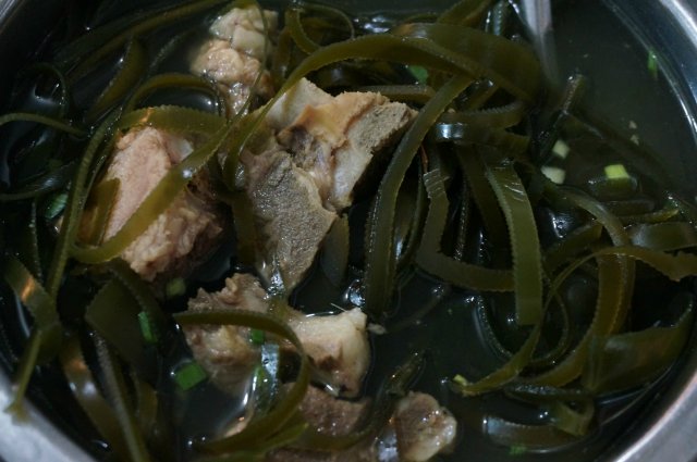 海带汤