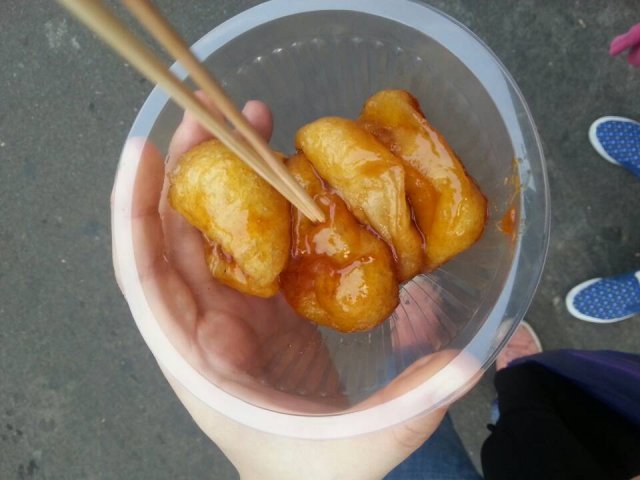 糖油粑粑