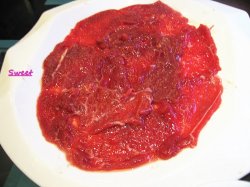 嫩牛肉
