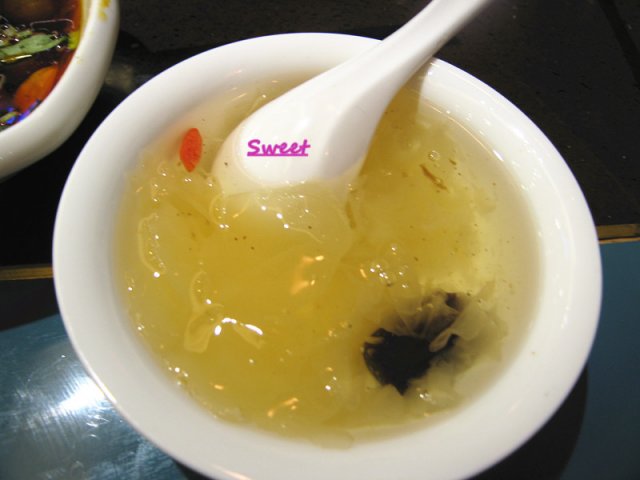 银耳羹