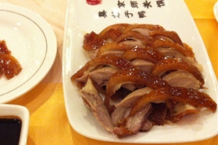 烤鸭