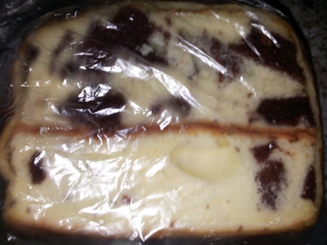 起酥蛋糕