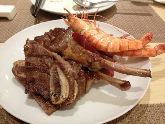 牛仔骨