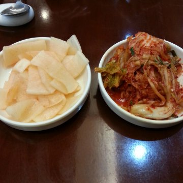 泡菜