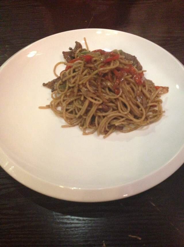 正