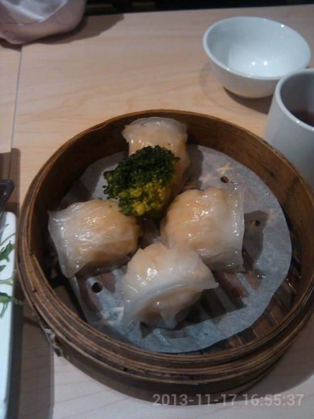 避风塘虾饺