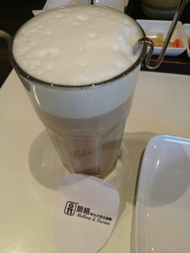 泡沫奶茶