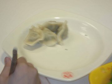 韭菜猪肉