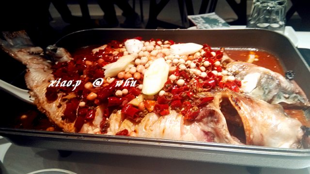 麻辣烤鱼