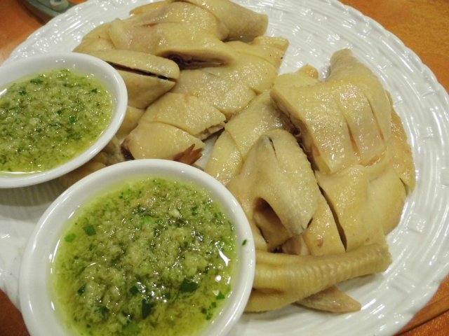 真味鸡