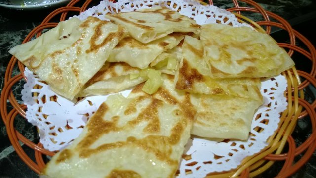 菠萝飞饼