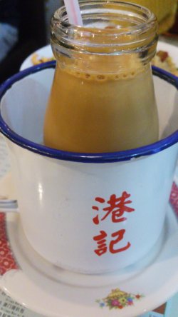原味冻鸳鸯