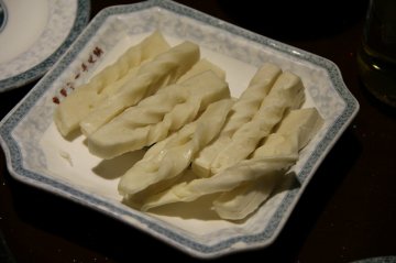 一手豆腐