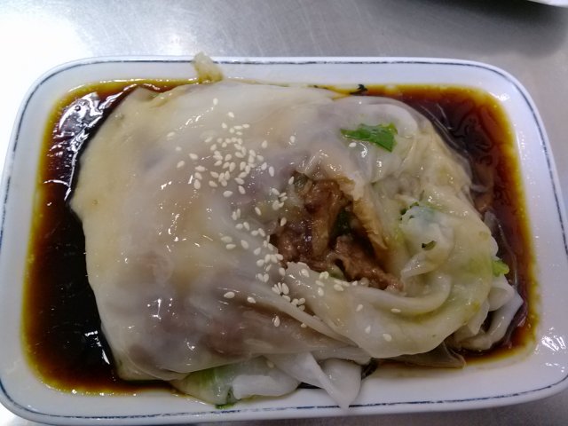 牛肉肠