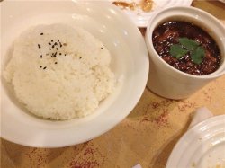 卤肉饭