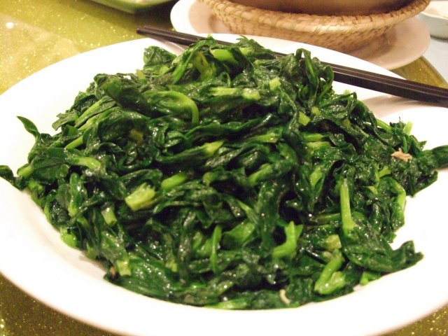 青菜