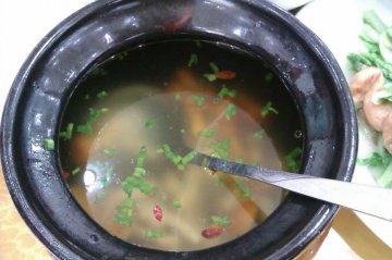 菌菇汤