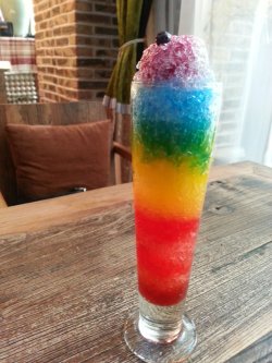 七色彩虹