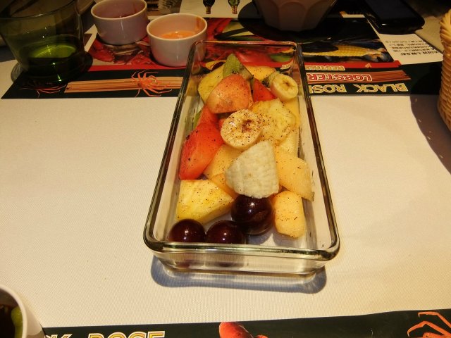 水果沙拉