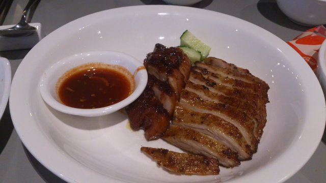 烧味双拼