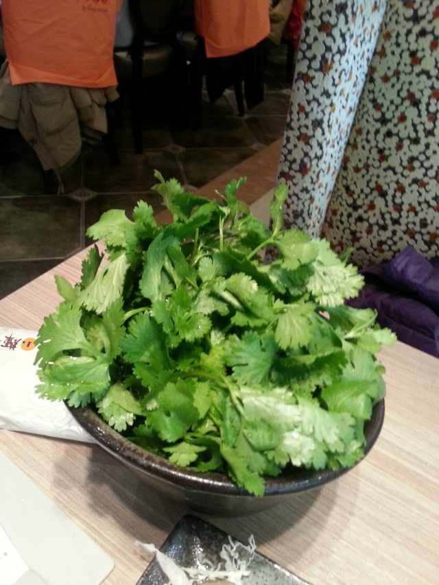 香菜