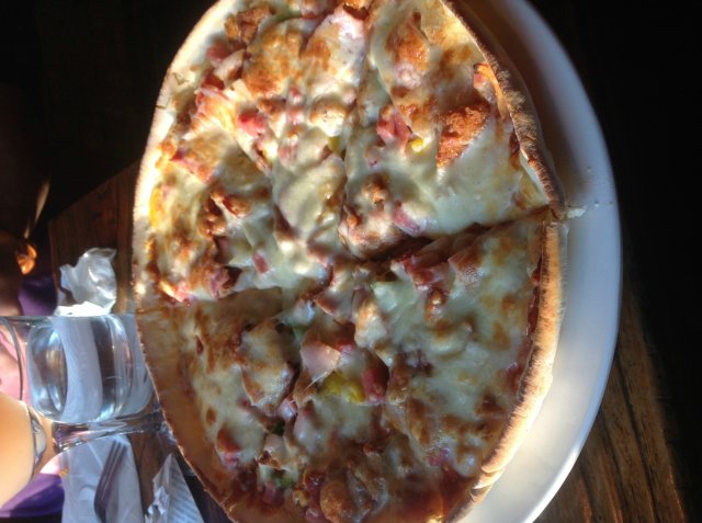 纯肉PIZZA