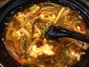 综合羹米粉