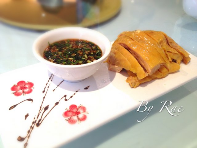 小馆三黄鸡