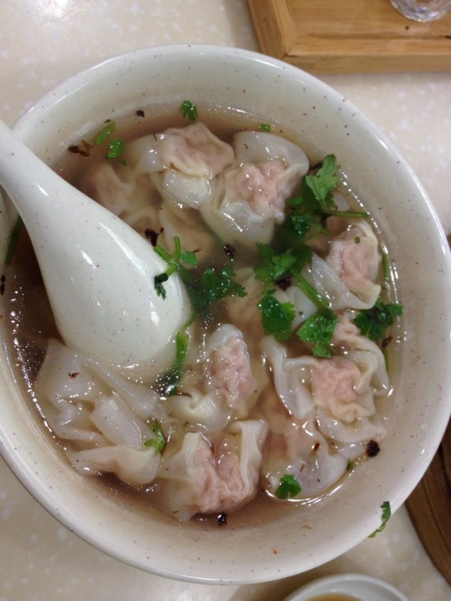 小馄饨