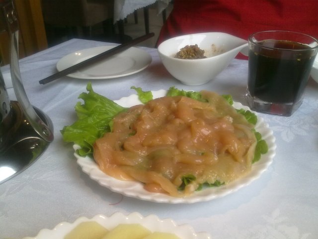 鸡肉