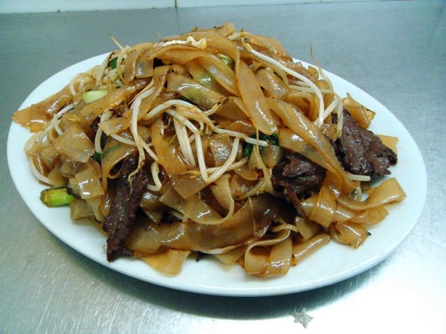 干炒牛河