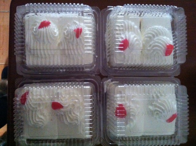鲜奶小方