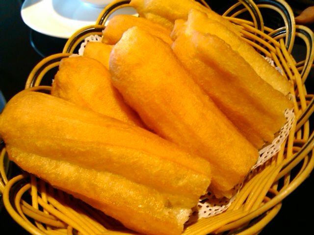 油炸鬼