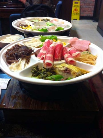 肥牛米线