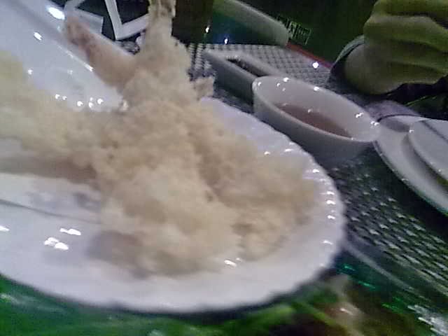 炸虾天妇罗