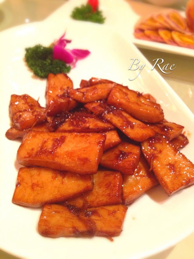 XO酱白灵菇