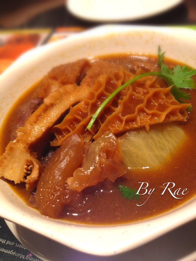 牛杂例