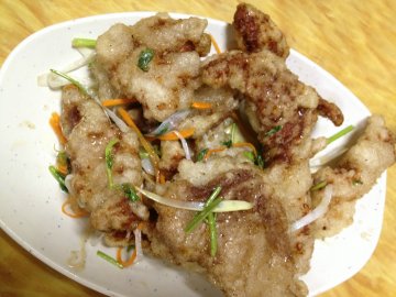 锅包肉