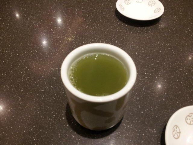 抹茶