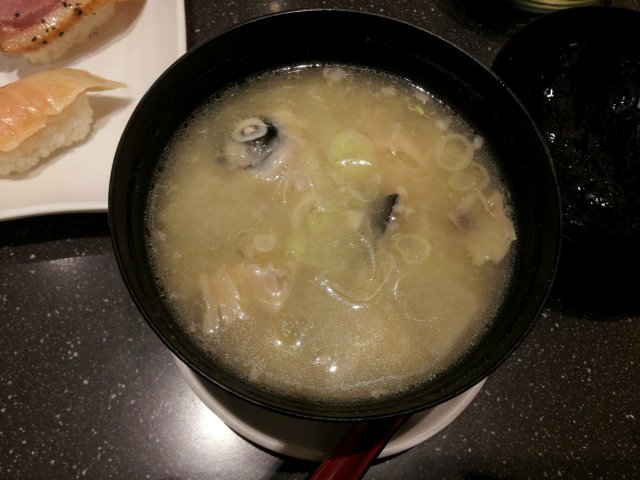 三文鱼头汤