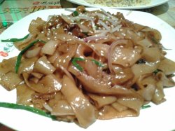 干炒牛河