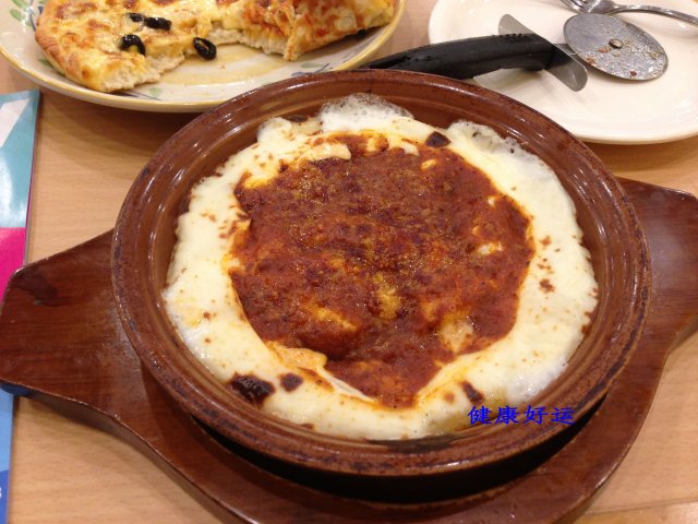肉酱奶汁通心面