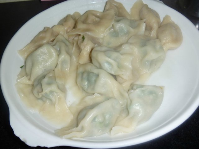 饺子