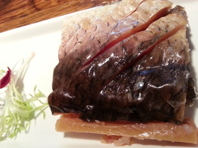 外婆醉鱼干