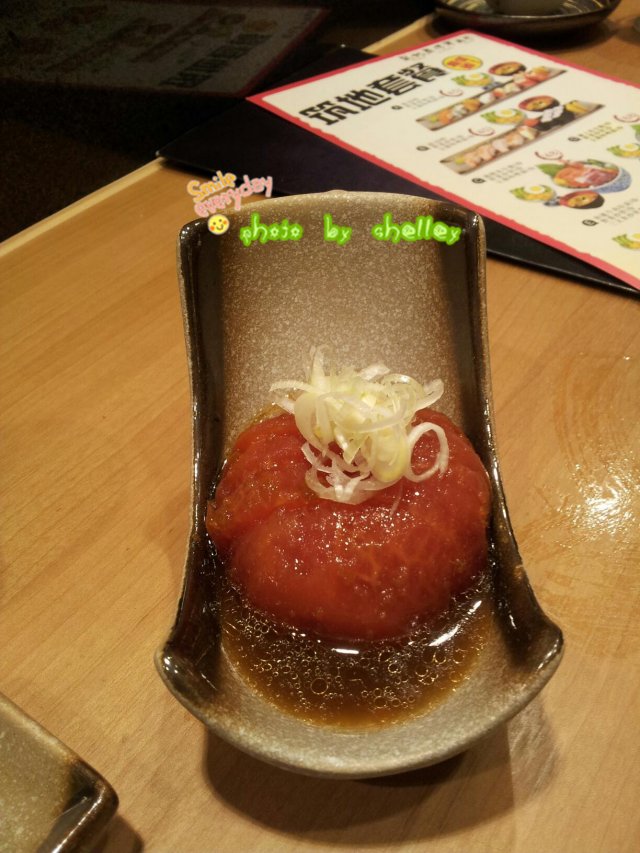 番茄沙律